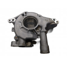 36G025 Engine Oil Pump From 2007 Nissan Murano SE AWD 3.5