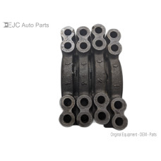 36G026 Engine Block Main Caps For 05-07 Nissan Murano SE AWD 3.5