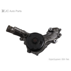 36G102 Water Coolant Pump From 2012 Dodge Charger 3.6 05184498AI 36G102 Water Coolant Pump From 2012 Dodge Charger 3.6 05184498AI