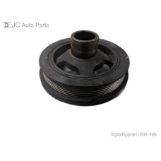 36G104 Crankshaft Pulley From 2012 Dodge Charger 3.6 05184293AG 36G104 Crankshaft Pulley From 2012 Dodge Charger 3.6 05184293AG