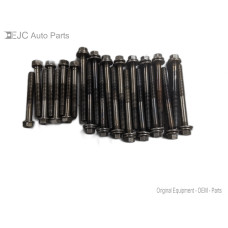 36H113 Cylinder Head Bolt Kit For 11-13 Dodge Charger 3.6 36H113 Cylinder Head Bolt Kit For 11-13 Dodge Charger 3.6