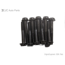 37Y016 Camshaft Gear Bolts All For 15-16 Subaru Impreza 2.0 37Y016 Camshaft Gear Bolts All For 15-16 Subaru Impreza 2.0