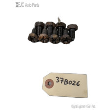 37B026 Flexplate Bolts From 2004 Ford F-150  5.4