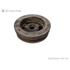 37B027 Crankshaft Pulley From 2004 Ford F-150  5.4 3L3E6312AA