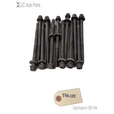 37A125 Cylinder Head Bolt Kit For 12-14 Subaru Impreza 2.0 11095AA160 37A125 Cylinder Head Bolt Kit For 12-14 Subaru Impreza 2.0 11095AA160