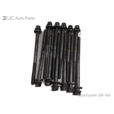 37Z131 Cylinder Head Bolt Kit For 11-13 Subaru Forester 2.5 11095AA160 37Z131 Cylinder Head Bolt Kit For 11-13 Subaru Forester 2.5 11095AA160