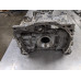 #BKJ03 Engine Cylinder Block From 2018 Subaru WRX  2.0