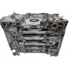 #BKJ03 Engine Cylinder Block From 2018 Subaru WRX  2.0