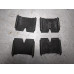 37T017 Intake Air Deflectors For 10-12 Audi Q5  2.0