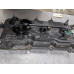 37V101 Right Valve Cover From 2013 Nissan Pathfinder  3.5