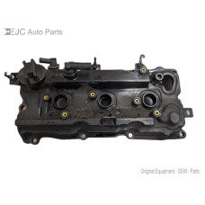 37V102 Left Valve Cover From 2013 Nissan Pathfinder  3.5