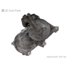 37V104 Left Variable Valve Timing Solenoid Housing 2013 Nissan Pathfinder 3.5 13040JA12B