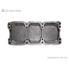 37V107 Engine Block Girdle From 2013 Nissan Pathfinder  3.5