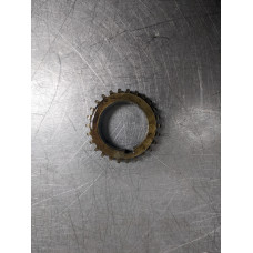 37V124 Crankshaft Timing Gear From 2013 Nissan Pathfinder  3.5