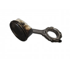 37W101 Piston and Connecting Rod Standard From 2013 Nissan Pathfinder  3.5