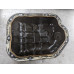 37W108 Lower Engine Oil Pan From 2013 Nissan Pathfinder  3.5