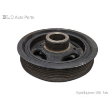 37S010 Crankshaft Pulley For 11-17 Nissan Juke  1.6