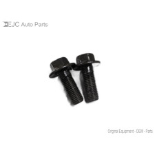 37S024 Camshaft Gear Bolts Pair For 11-14 Nissan Juke  1.6