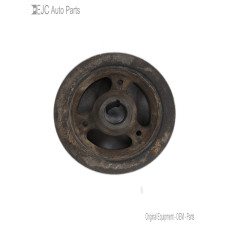 37Q018 Crankshaft Pulley From 2001 Lincoln Navigator  5.4 3L3E6312AA