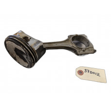 37D012 Piston and Connecting Rod Standard From 2013 Volkswagen Golf  2.5 07K105401G