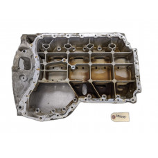 37D035 Upper Engine Oil Pan From 2013 Volkswagen Golf  2.5 07K103603B