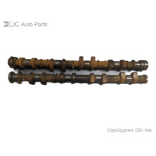 37P001 Camshafts Pair Both For 17-19 Ford Escape  2.5 RUSTY