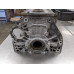 #BKI31 Engine Cylinder Block From 2007 BMW X3  3.0 7558321