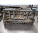 #BKI31 Engine Cylinder Block From 2007 BMW X3  3.0 7558321