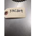 37C209 Oil Pump Drive Gear For 07-10 BMW X3  3.0