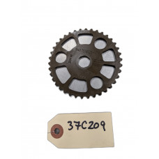 37C209 Oil Pump Drive Gear From 2007 BMW X3  3.0