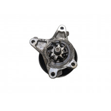 37J101 Water Coolant Pump From 2011 Nissan Sentra  2.0