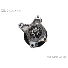 37J101 Water Coolant Pump For 10-12 Nissan Sentra  2.0