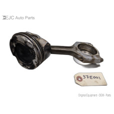 37E001 Piston and Connecting Rod Standard For 12-13 BMW 335i  3.0 762440901