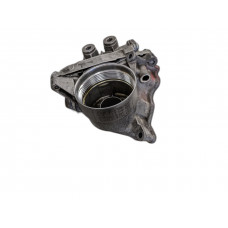 37E004 Engine Oil Filter Housing From 2013 BMW 335i  3.0