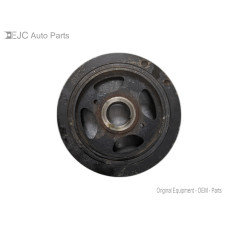 37U015 Crankshaft Pulley From 2013 Nissan Rogue 2.5 Japan Built 37U015 Crankshaft Pulley From 2013 Nissan Rogue 2.5 Japan Built