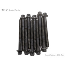 37U016 Cylinder Head Bolt Kit For 09-15 Nissan Rogue 2.5 Japan Built 37U016 Cylinder Head Bolt Kit For 09-15 Nissan Rogue 2.5 Japan Built