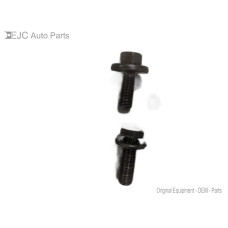 37U017 Camshaft Gear Bolts Pair For 09-15 Nissan Rogue 2.5 Japan Built 37U017 Camshaft Gear Bolts Pair For 09-15 Nissan Rogue 2.5 Japan Built