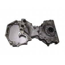 GTW407 Timing Cover With Oil Pump From 2013 Nissan Rogue  2.5  Japan Built