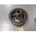 37D104 Crankshaft Pulley From 2006 Jeep Liberty  3.7 53020689AB