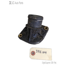 37E104 Thermostat Housing From 2006 Jeep Liberty 3.7 53020887AC 37E104 Thermostat Housing From 2006 Jeep Liberty 3.7 53020887AC
