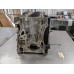 #BKI12 Engine Cylinder Block From 2002 Honda CR-V  2.4