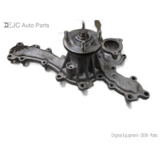 37N008 Water Coolant Pump From 2005 Toyota 4Runner  4.0