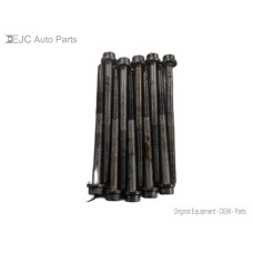 37S125 Cylinder Head Bolt Kit For 06-08 Mazda 6  2.3