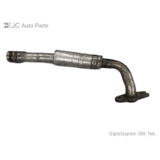 38y037 Left Turbo Oil Return Line For 13-19 Ford Explorer 3.5 Turbo 38y037 Left Turbo Oil Return Line For 13-19 Ford Explorer 3.5 Turbo
