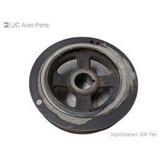 38Y102 Crankshaft Pulley From 2017 Jeep Renegade 2.4 38Y102 Crankshaft Pulley From 2017 Jeep Renegade 2.4