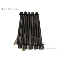 38Y105 Cylinder Head Bolt Kit For 15-18 Jeep Renegade 2.4 06508858AA 38Y105 Cylinder Head Bolt Kit For 15-18 Jeep Renegade 2.4 06508858AA