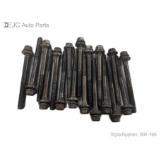 38W020 Cylinder Head Bolt Kit For 08-11 Jeep Wrangler  3.8 06504060AA