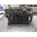 #BLX22 Engine Cylinder Block From 2008 Nissan Rogue  2.5