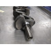 #P807 Crankshaft Standard From 2008 Nissan Rogue  2.5