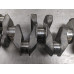 #P807 Crankshaft Standard From 2008 Nissan Rogue  2.5